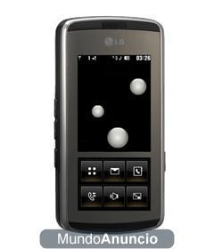 lg kf 600 pantalla tactil