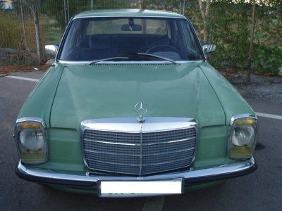 MERCEDES 280 240D - Murcia