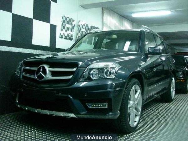 Mercedes-Benz GLK 220 CDI BE 4M