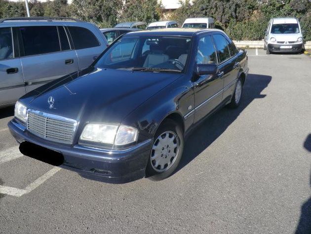 MERCEDES C 180 Elegance