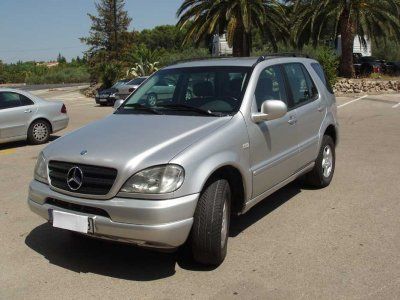 MERCEDES ML 270CDI - Valencia