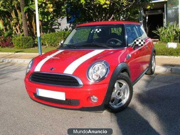 Mini One 1.4i  ** GARANTIA 12 MESES Y