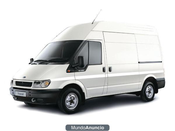 parabrisas Ford Transit