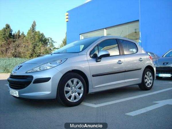 Peugeot 207 1.4HDI X-Line