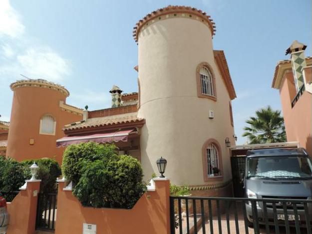 Playa Flamenca   - Detached villa - Playa Flamenca - CG16652   - 3 Habitaciones   - €186500€