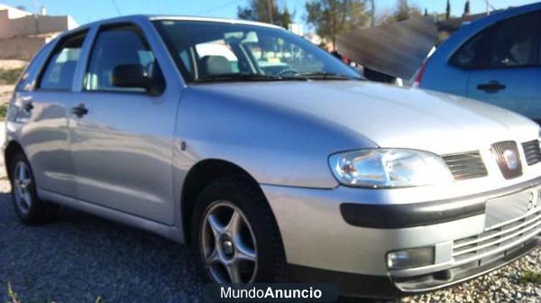 Seat Ibiza del año 2001 - Villena