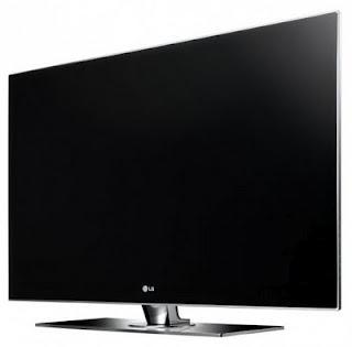 TV LG 47 LW 470  S  3d + 7 gafas  NUEVA