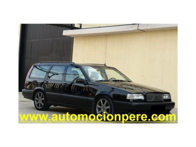 VOLVO 850 850 R