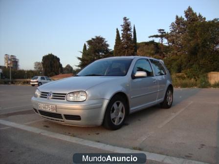 VW GOLF IV 1,9 TDI HIHGTLINE