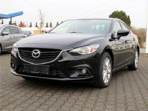 2012 Mazda 6 2.2 SKYACTIV-D Center-Line negro