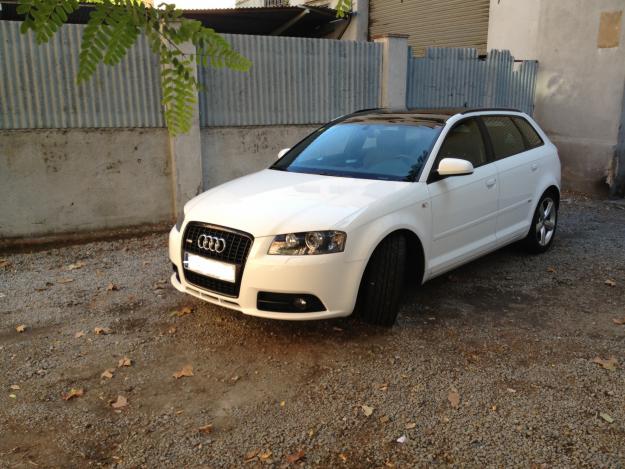 Audi a3 sportback impecable