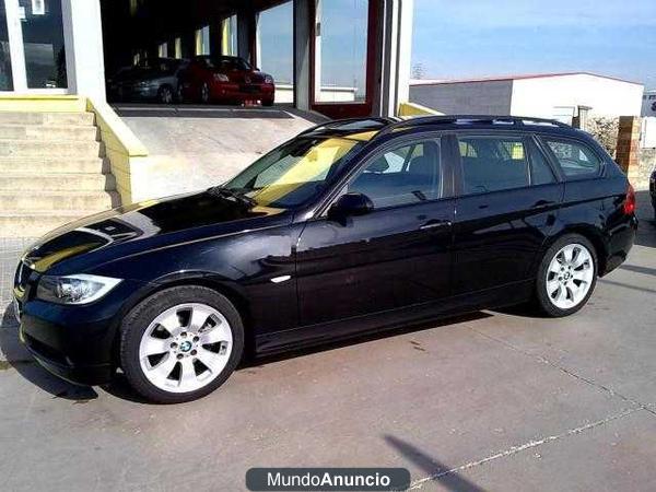 BMW 320 d Touring