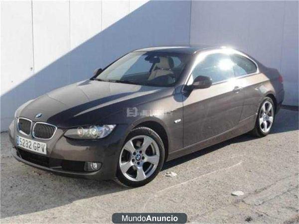 BMW 325 d Aut.