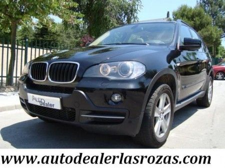 BMW X5 3.0 D - Madrid