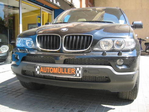 BMW X5 3.0d SportPacket Xen. GPS Pan. TODO INCLUIDO