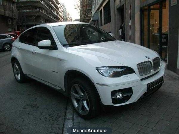 BMW X6 X6 4.0D