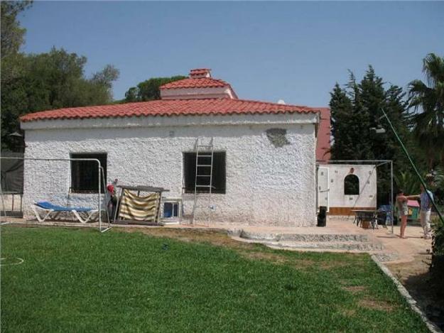 Casa en Vejer de la Frontera