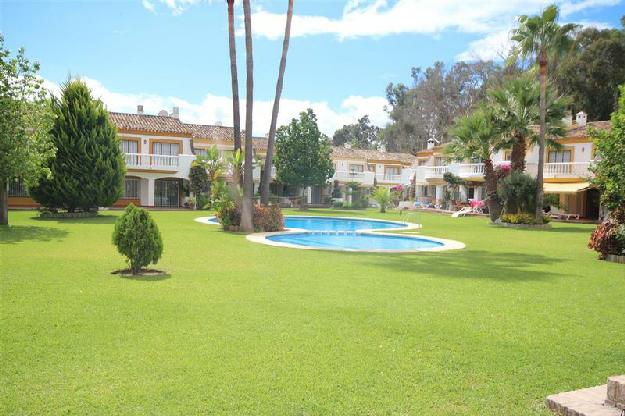 Casa pareada en San Pedro de Alcántara