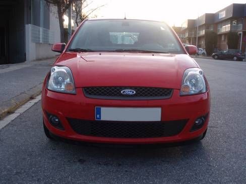 Ford Fiesta 1.6 16V 3P