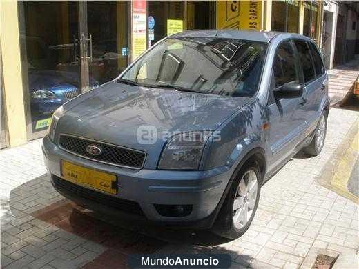 Ford Fusion 1.6 TDCI Fusion