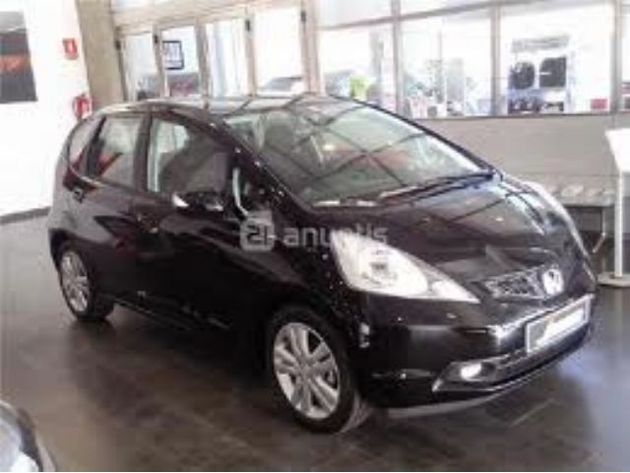 HONDA JAZZ 1.4 I-VTEC LUXURY I-SHIFT