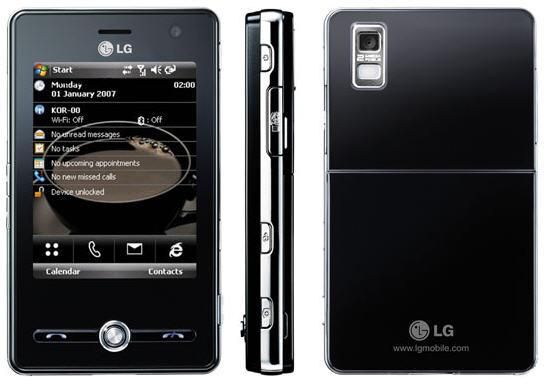 LG-KS 20 Sin Usar