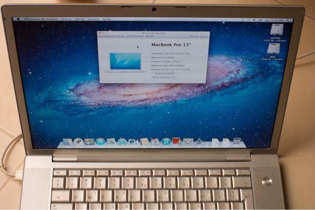 Macbook Pro 15