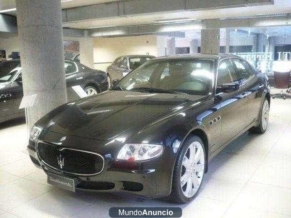 Maserati Quattroporte 4.2 SportGT DuoS.