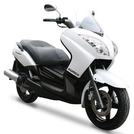 MAXISCOOTER 125 SUMCO MASTER 2 AÑOS GARANTIA NUEVAS