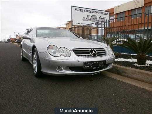 Mercedes-Benz Clase SL SL 500