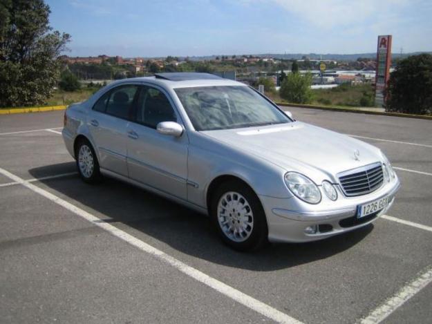 Mercedes-Benz E 320 CDI Avantgarde