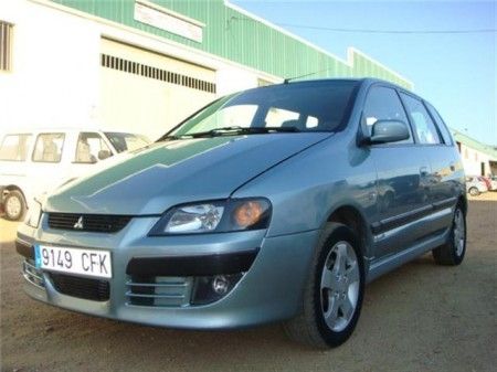 MITSUBISHI SPACE STAR 1.9 DI-D PLUS - Badajoz