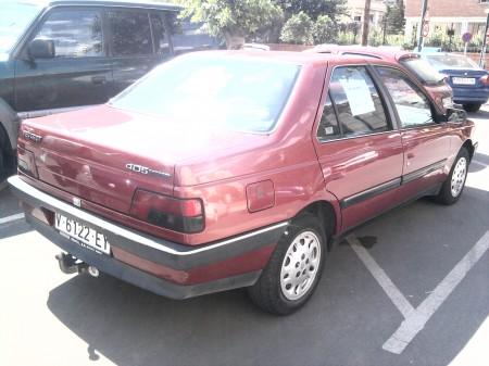 Peugeot 405 1900 td en MALAGA