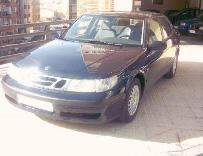 SAAB 9-5 2.0 TURBO - Zamora