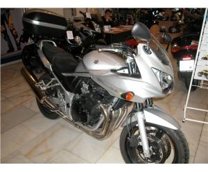 SUZUKI GSF BANDIT 650 S