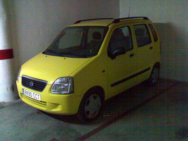 suzuki wagon R+ 1.3 Ac 22.000 KM