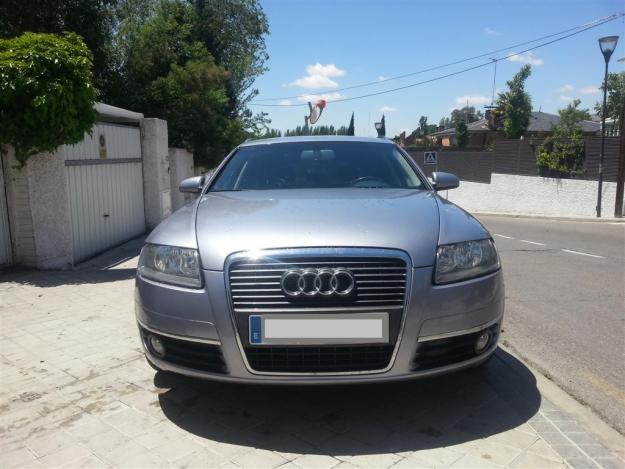 vendo audi a 6 avant