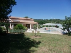 Villa : 7/7 personas - piscina - brignoles var provenza-alpes-costa azul francia - mejor precio | unprecio.es