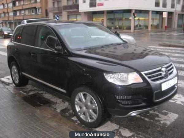 Volkswagen Touareg V6 3.0 TDI  2008 NACIONAL SOL