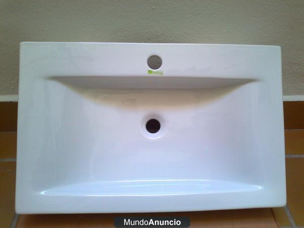 MAMPARA BAÑO, GRIFO COCINA,LAVABO