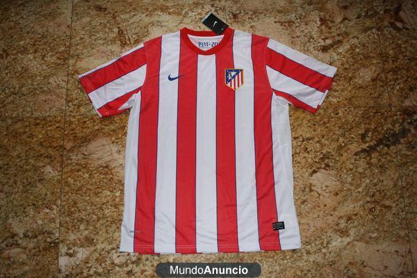 Camiseta Atlético de Madrid