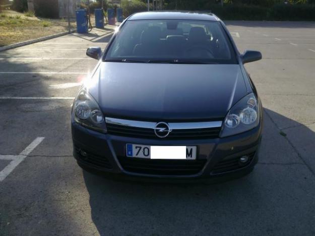 2007 Sport Opel Astra Gris 1.9CDTi