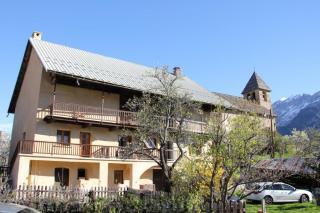 Apartamento en chalet : 3/4 personas - puy saint vincent  altos alpes  provenza-alpes-costa azul  francia