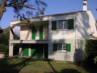 Apartamento en villa : 3/4 personas - junto al mar - le chateau d'oleron  isla de oleron  charente-maritime  poitou-char