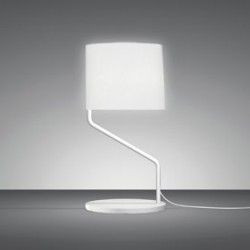 Artemide Monroe - Monroe Fluo - estructura - iLamparas.com