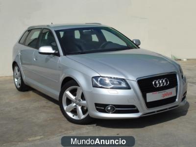 Audi A3 Spor. 2.0TDI S line edition