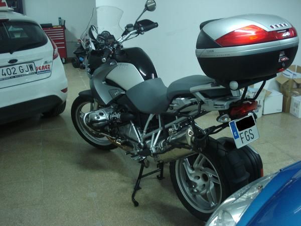 BMW R1200GS 105CV  2006