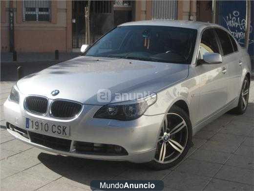 BMW Serie 5 530D