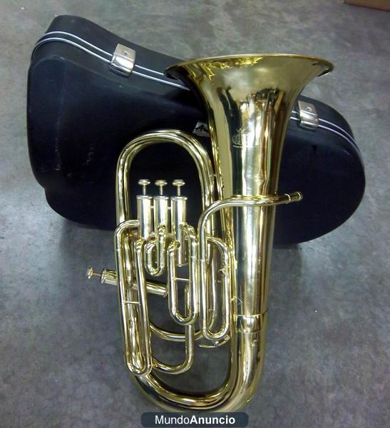 Bombardino - tuba tenor  Amati