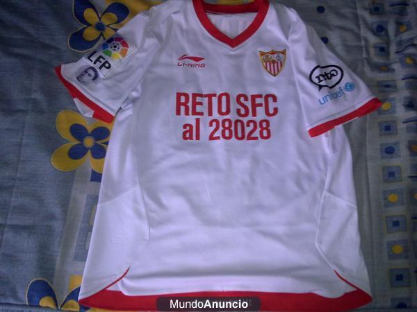 camiseta oficial SFC \